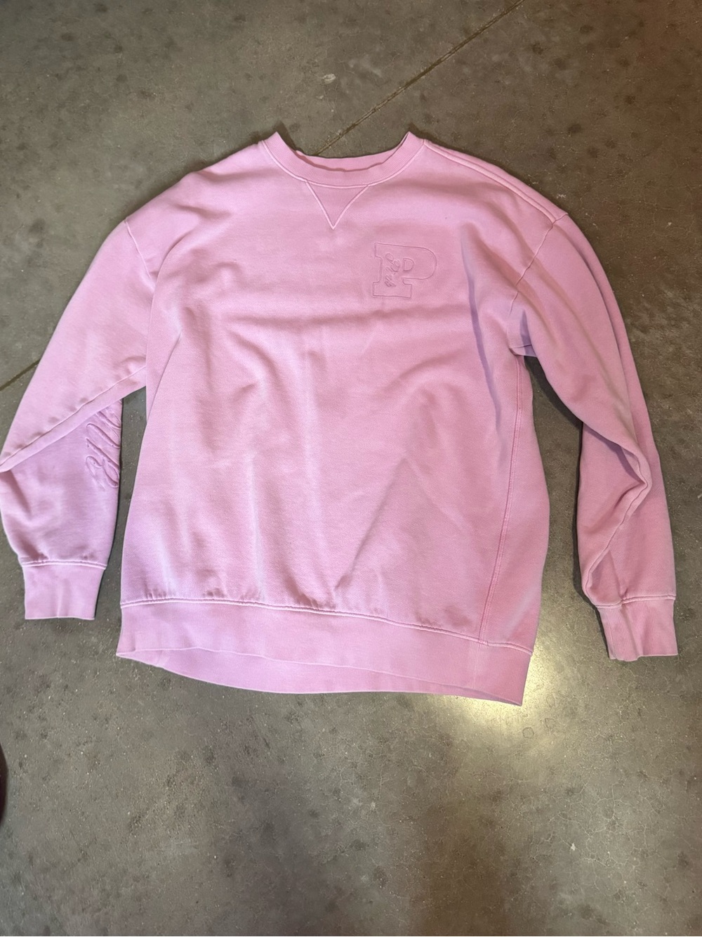 Victoria Secret PINK crew neck